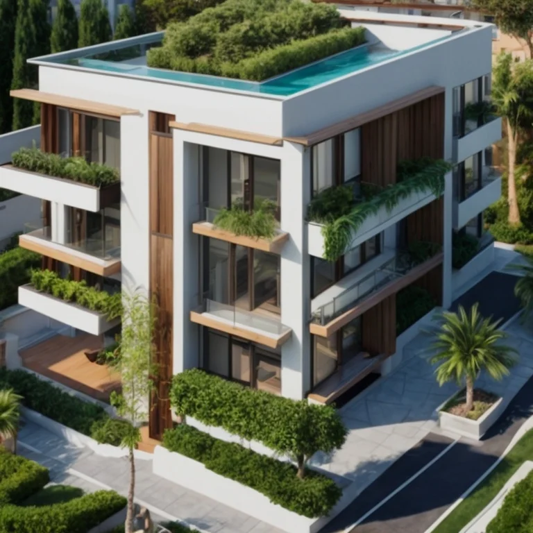 Elegante Wohnung mit hochwertiger Innenausstattung